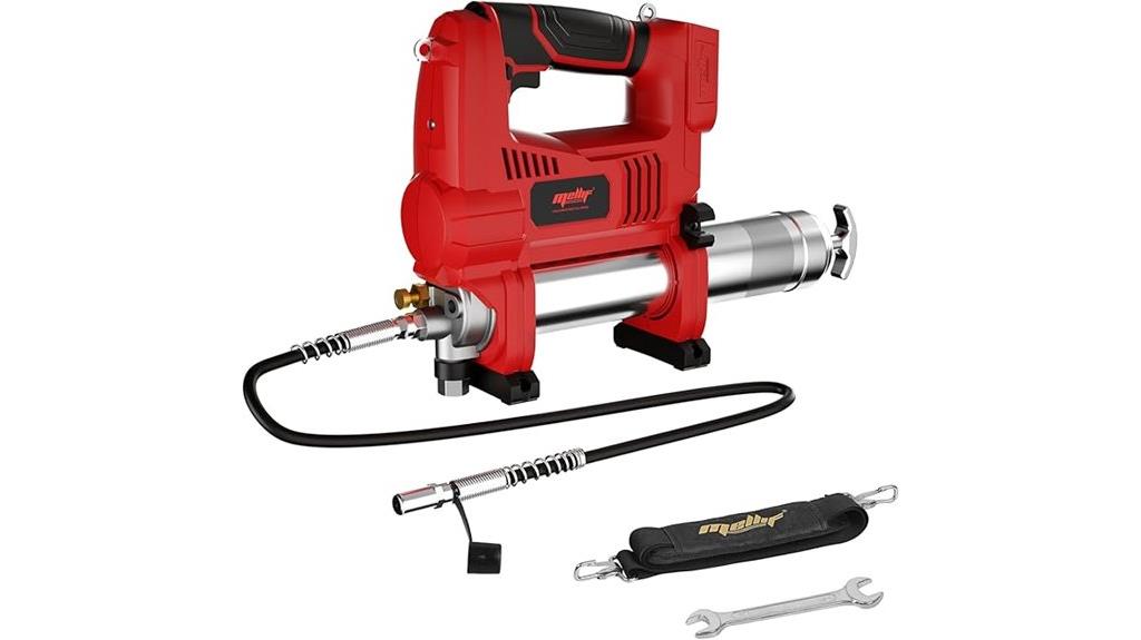 grease gun for milwaukee