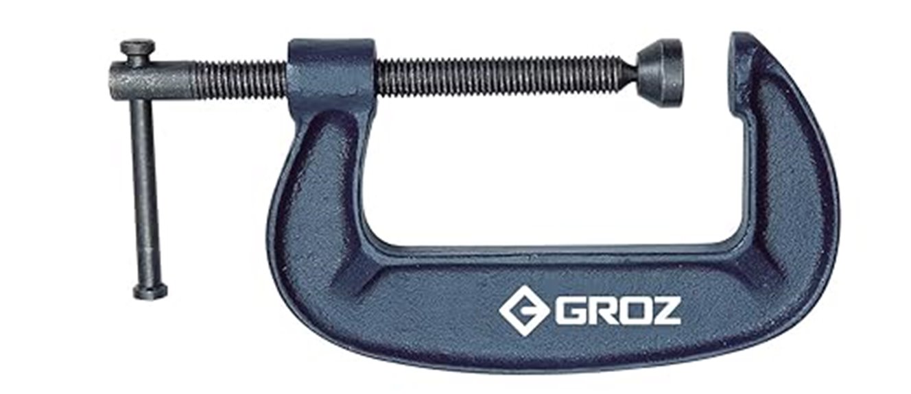 groz clamping ductile clamp