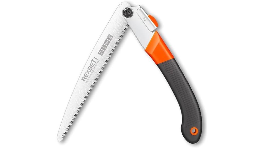 heavy duty 11 inch folding saw