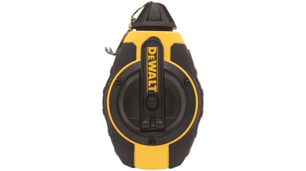 heavy duty chalk line reel
