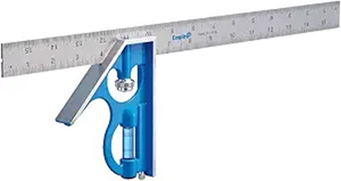 heavy duty combination square