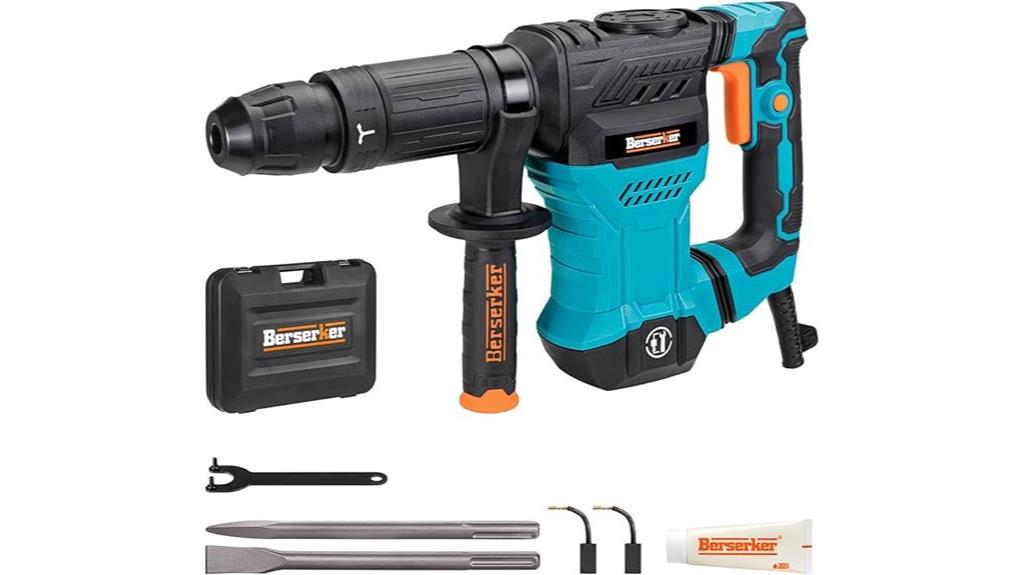 heavy duty demolition tool