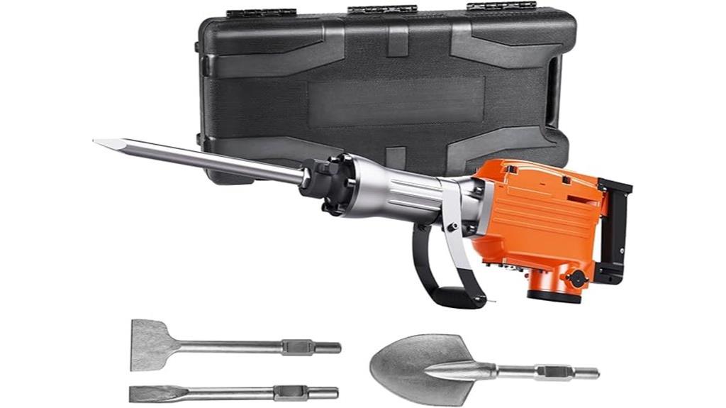 heavy duty demolition tool