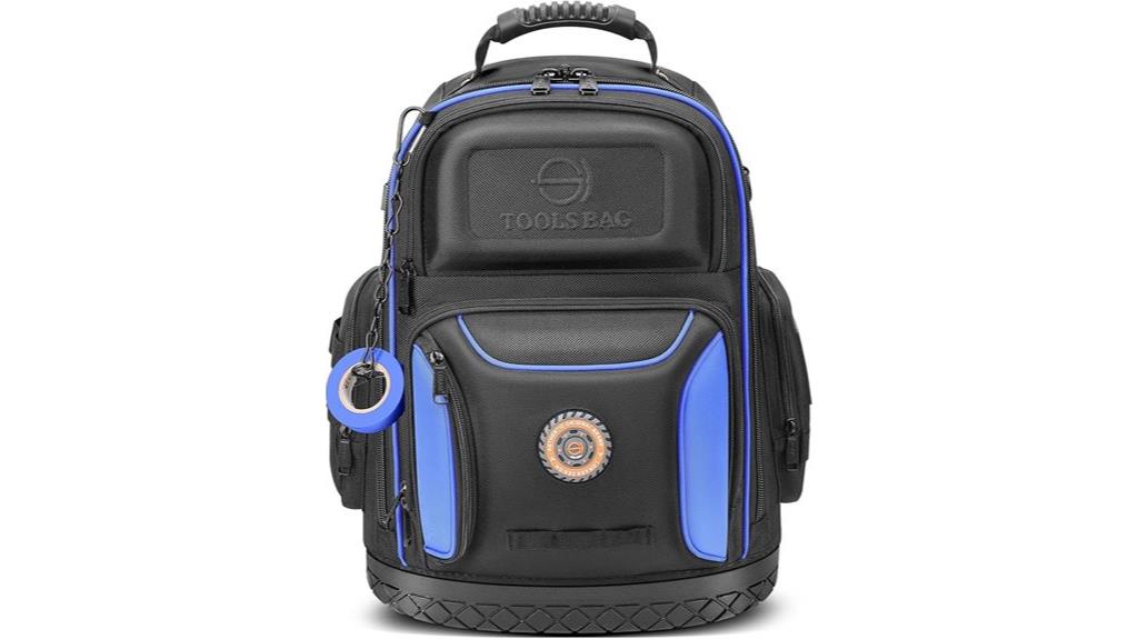 heavy duty electrician tool bag