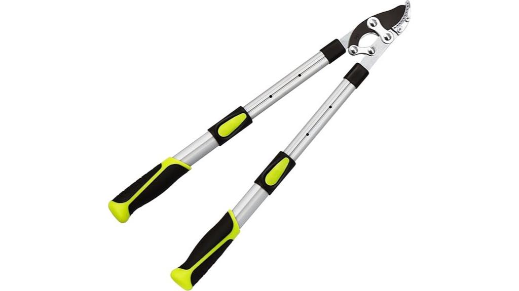 heavy duty extendable loppers
