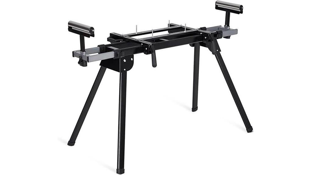 heavy duty extendable saw stand