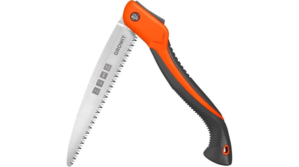 heavy duty folding pruning saw
