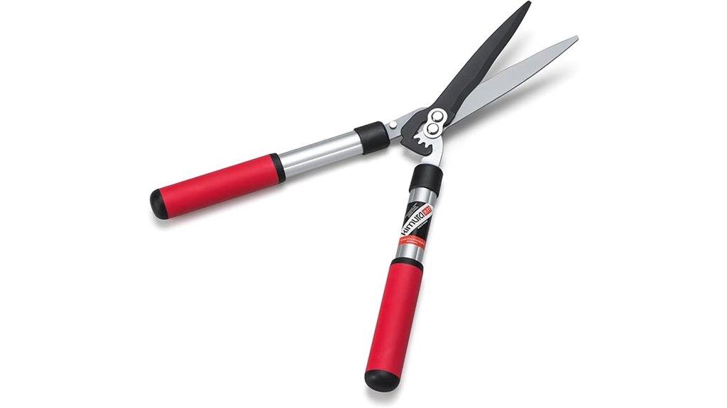 heavy duty hedge shears
