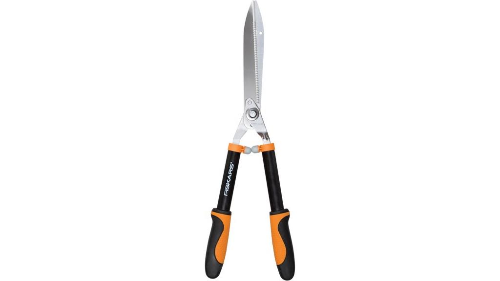 heavy duty hedge shears