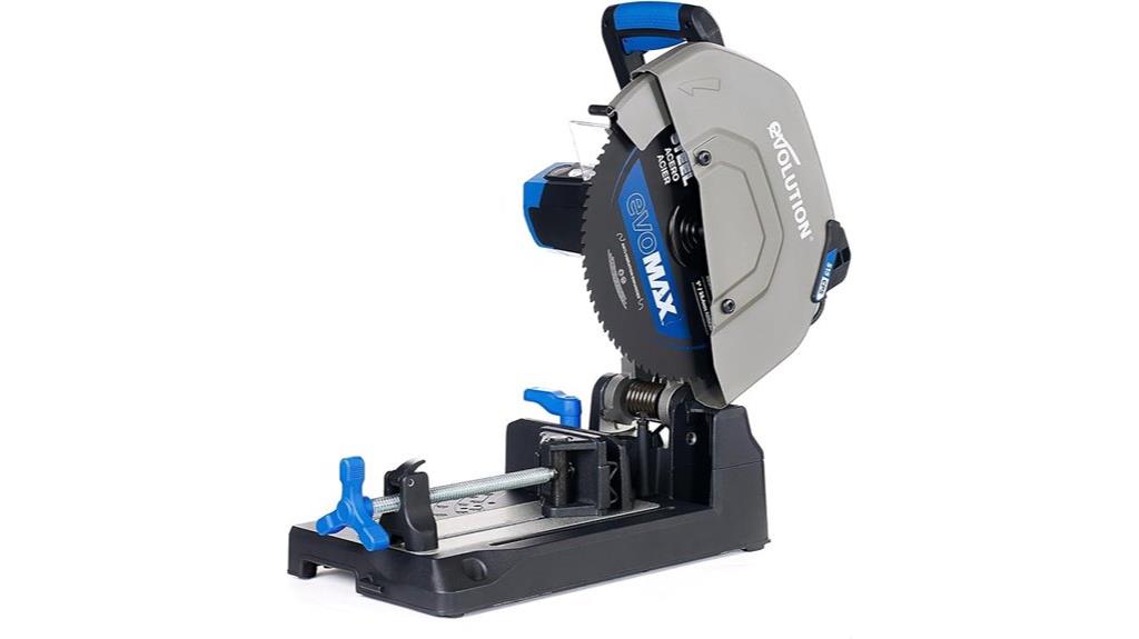heavy duty metal chop saw