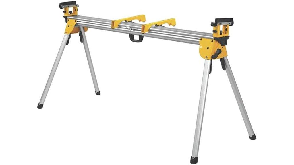 heavy duty miter saw stand