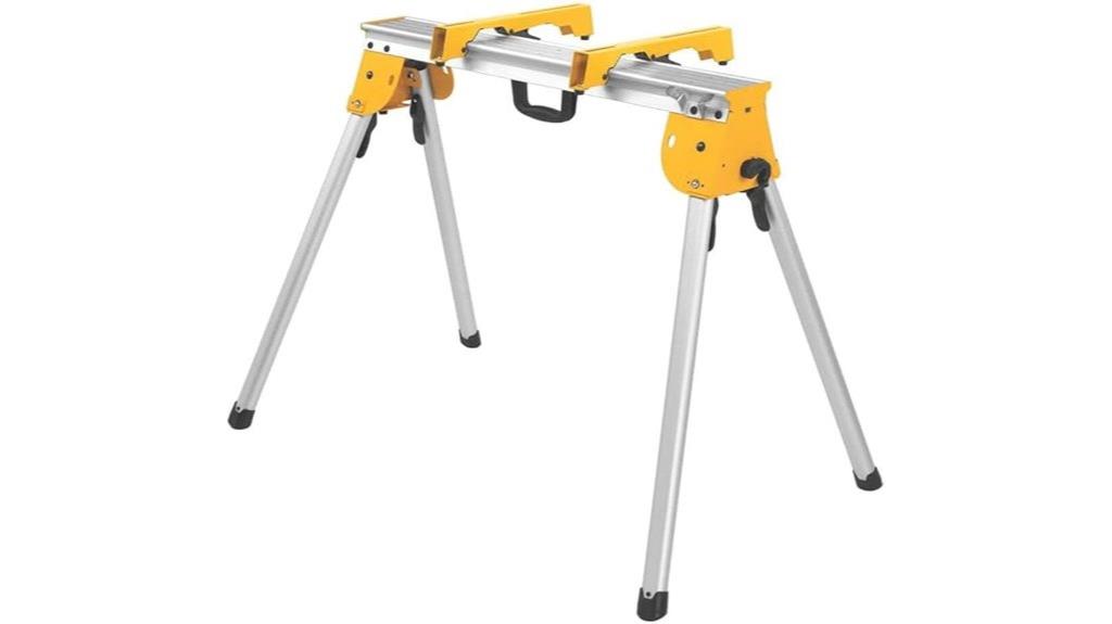 heavy duty miter saw stand