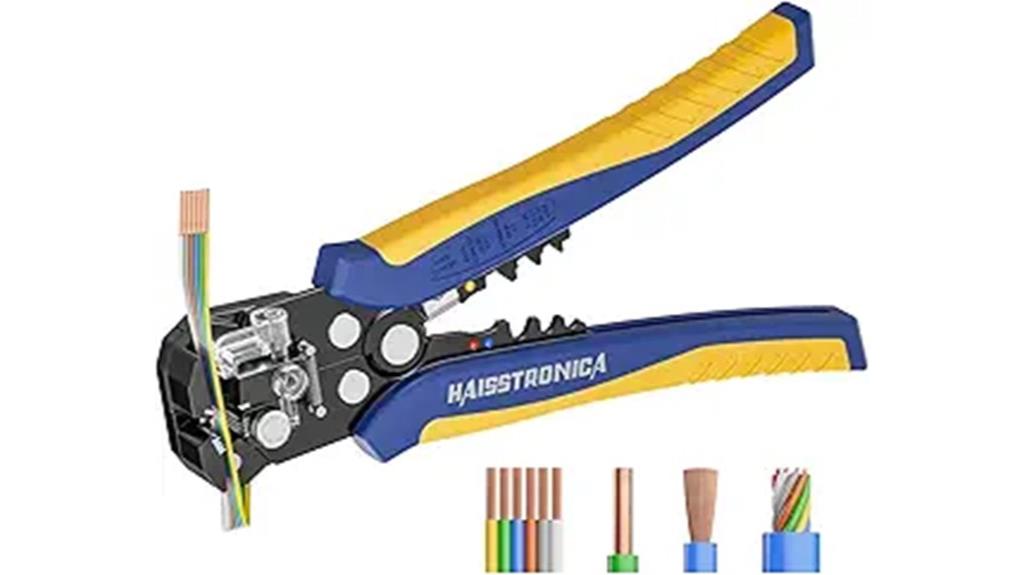 heavy duty multi function wire stripper