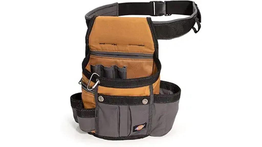 heavy duty padded tool belt