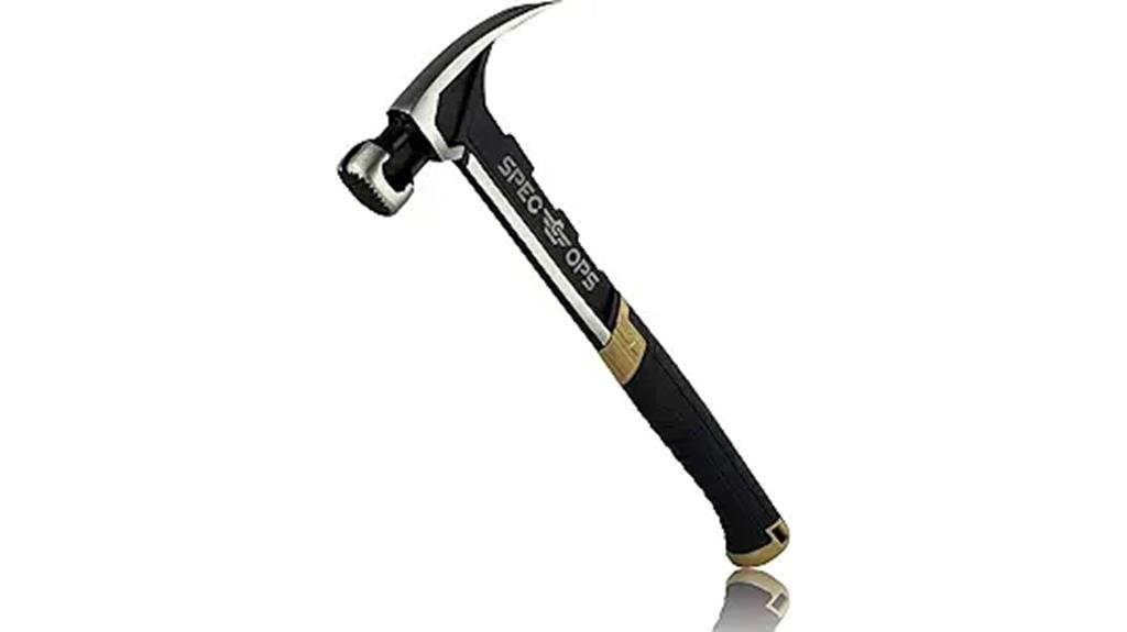 heavy duty rip claw hammer