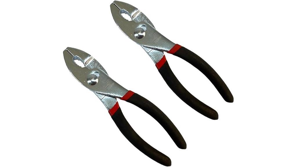 heavy duty slip joint pliers