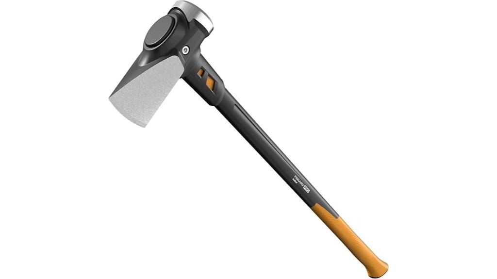 heavy duty splitting maul