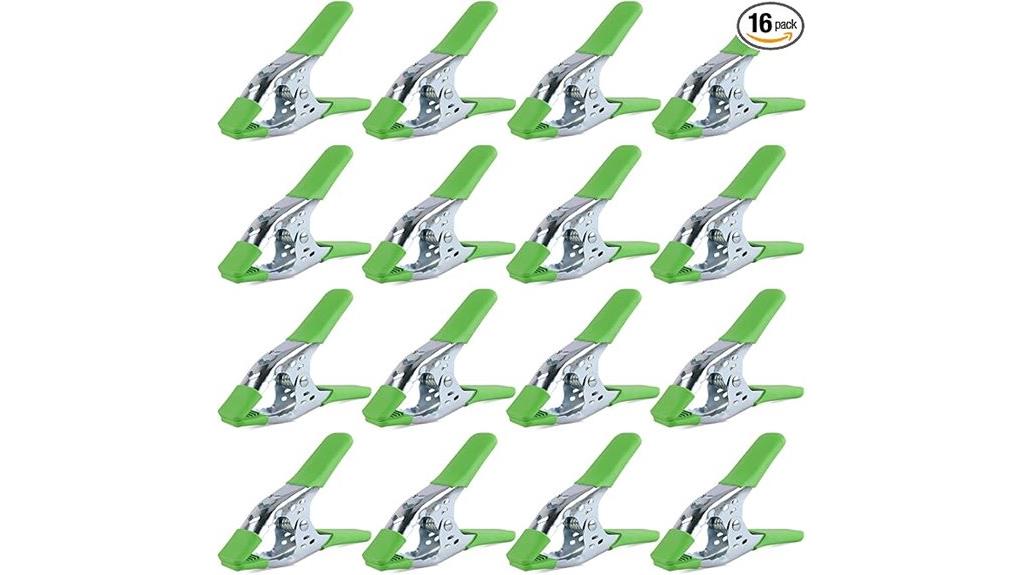 heavy duty spring clamps