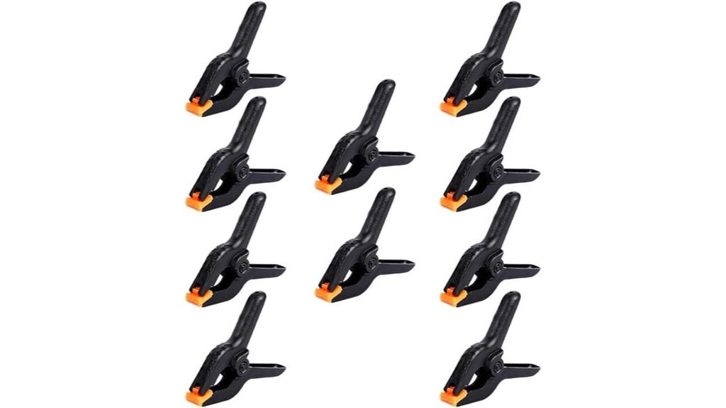 heavy duty spring clamps