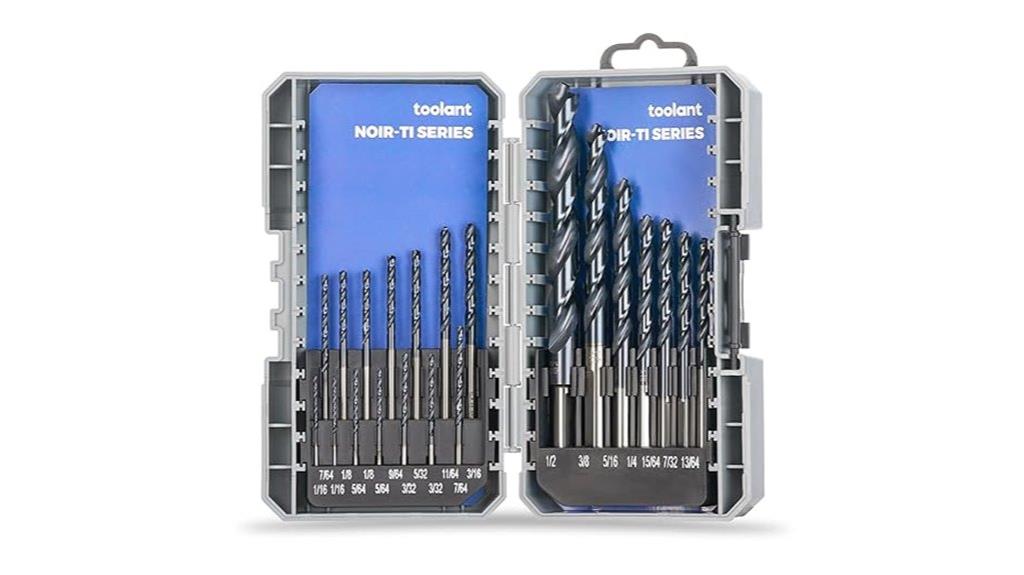 heavy duty steel drill bits
