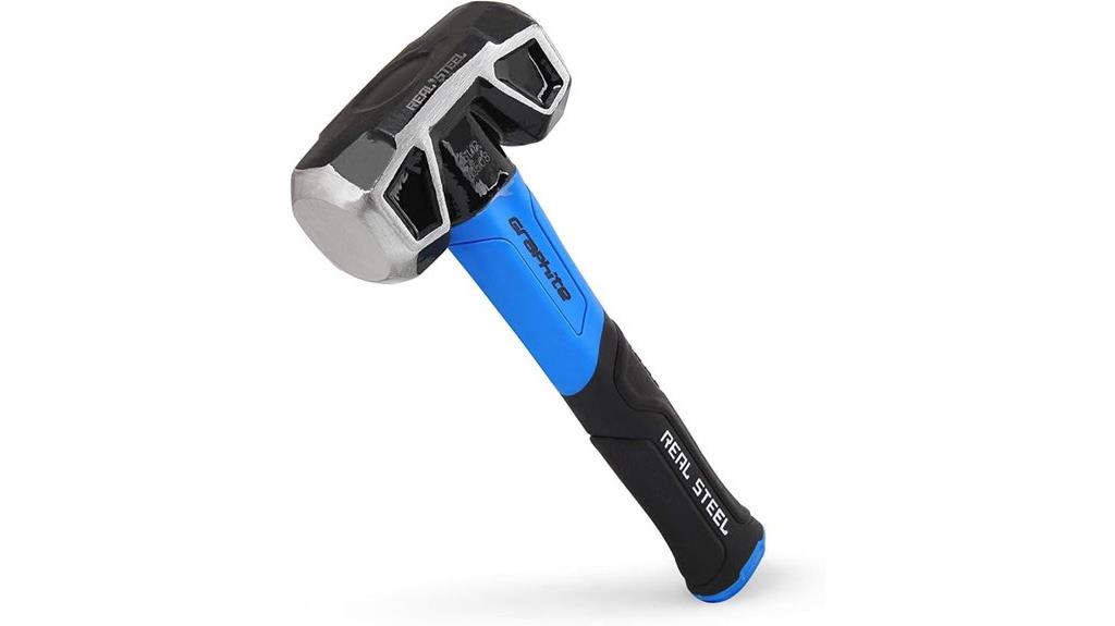 heavy duty steel hammer