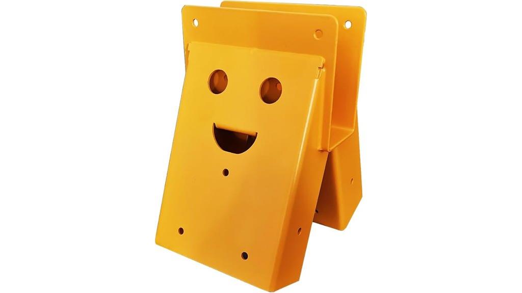 heavy duty steel sawhorse bracket