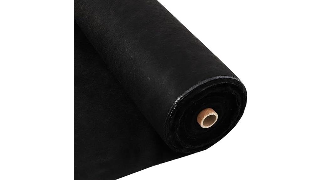 heavy duty weed barrier fabric