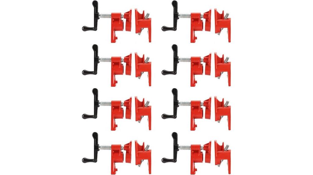 heavy duty wood clamps