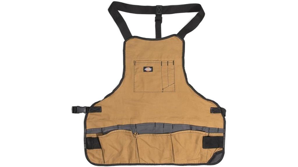 heavy duty work apron