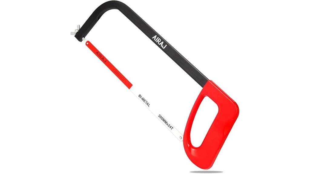 high tension hacksaw blade