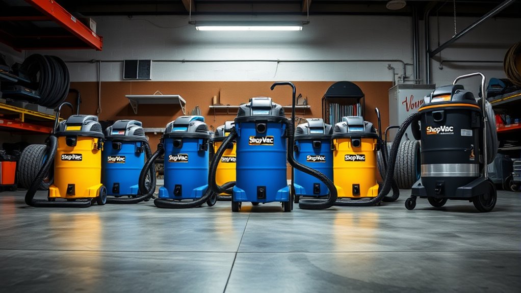 industrial vacuum maintenance tips