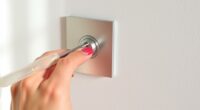 install a dimmer switch