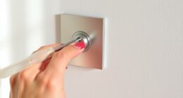 install a dimmer switch
