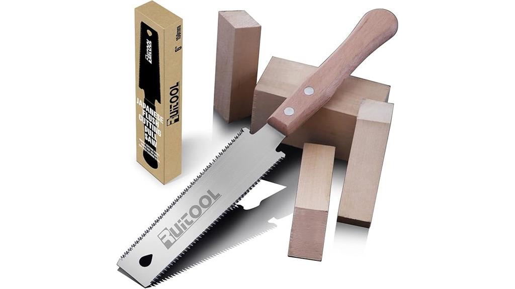 japanese double edge saw