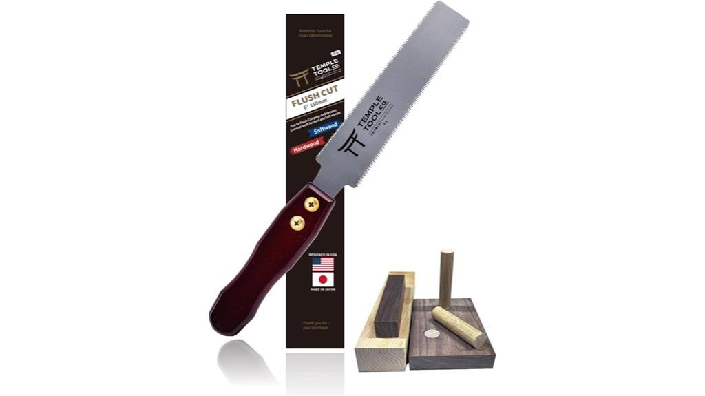 japanese double edge saw