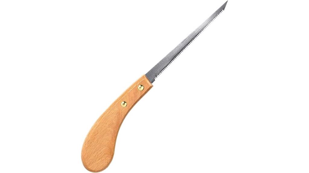 japanese woodworking keyhole saw