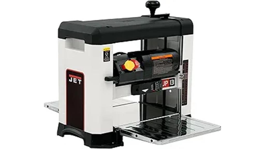 jet 13 inch planer