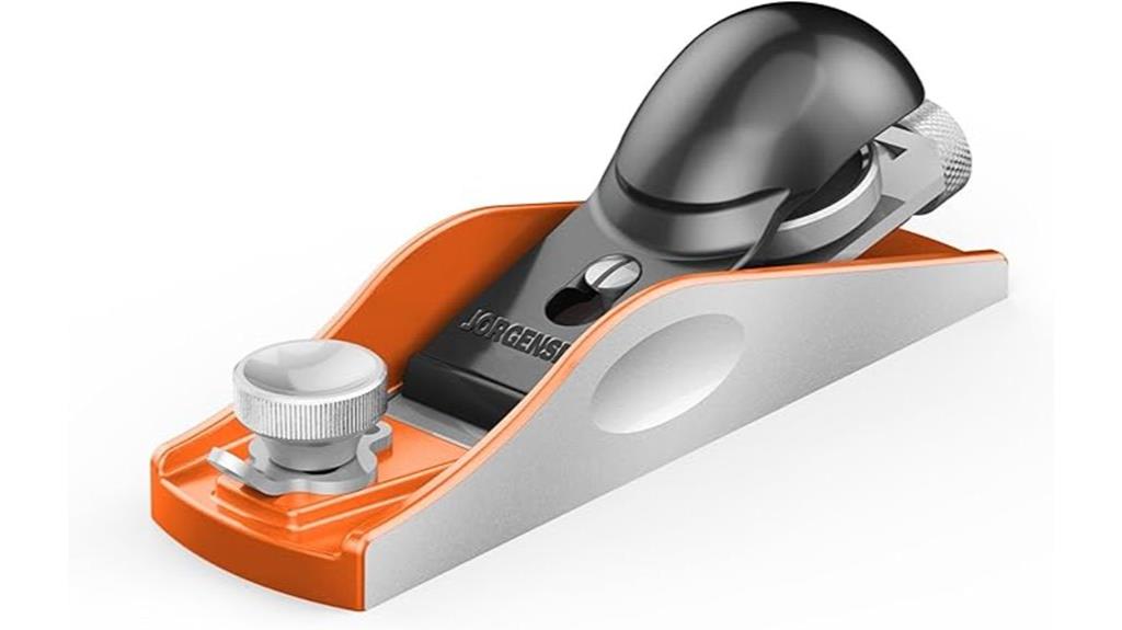 jorgensen mini wood planer