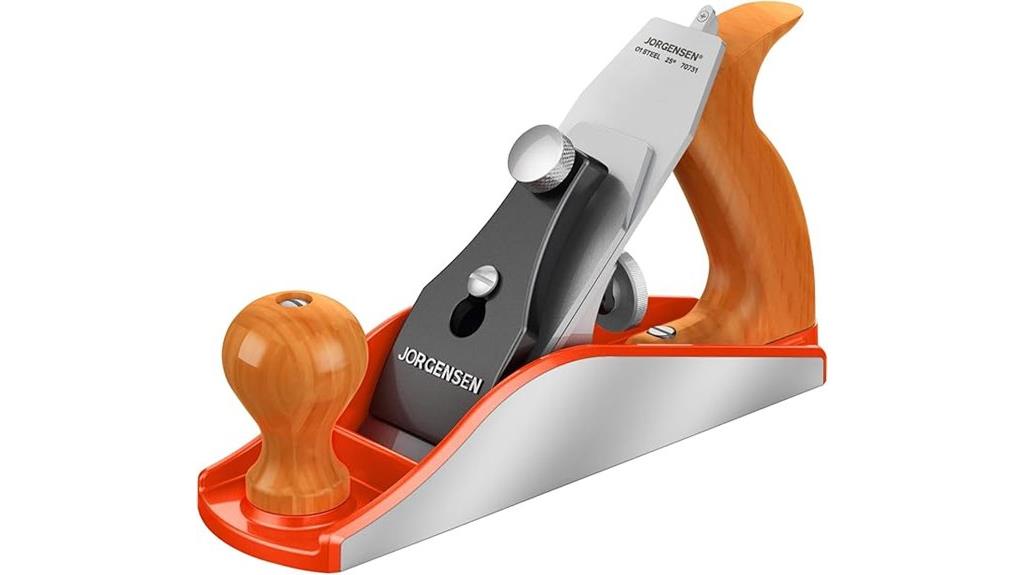jorgensen no 4 wood planer