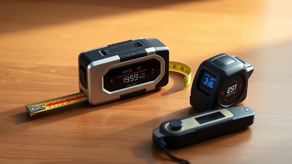 key measurement features prioritized