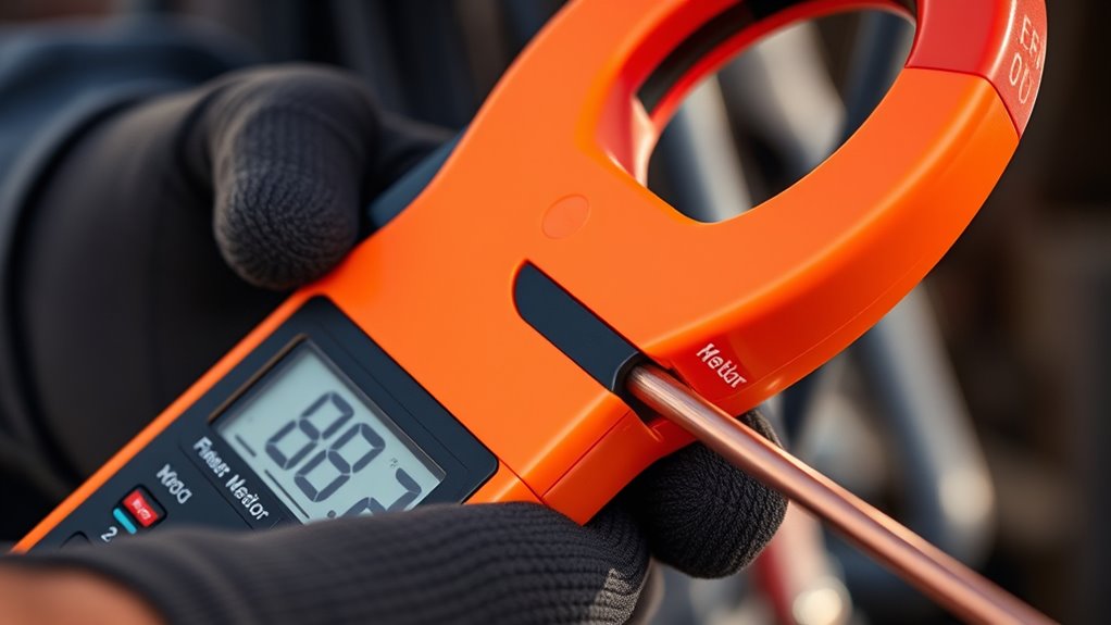 key measurement safety features