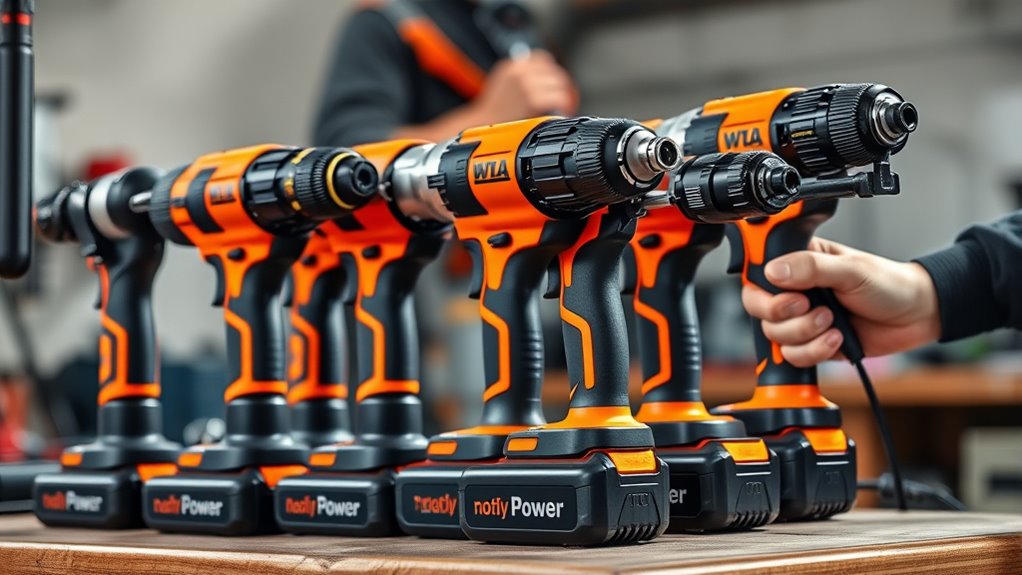 key tool selection factors