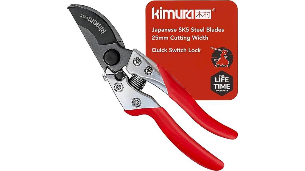 kimura 8 pro shears