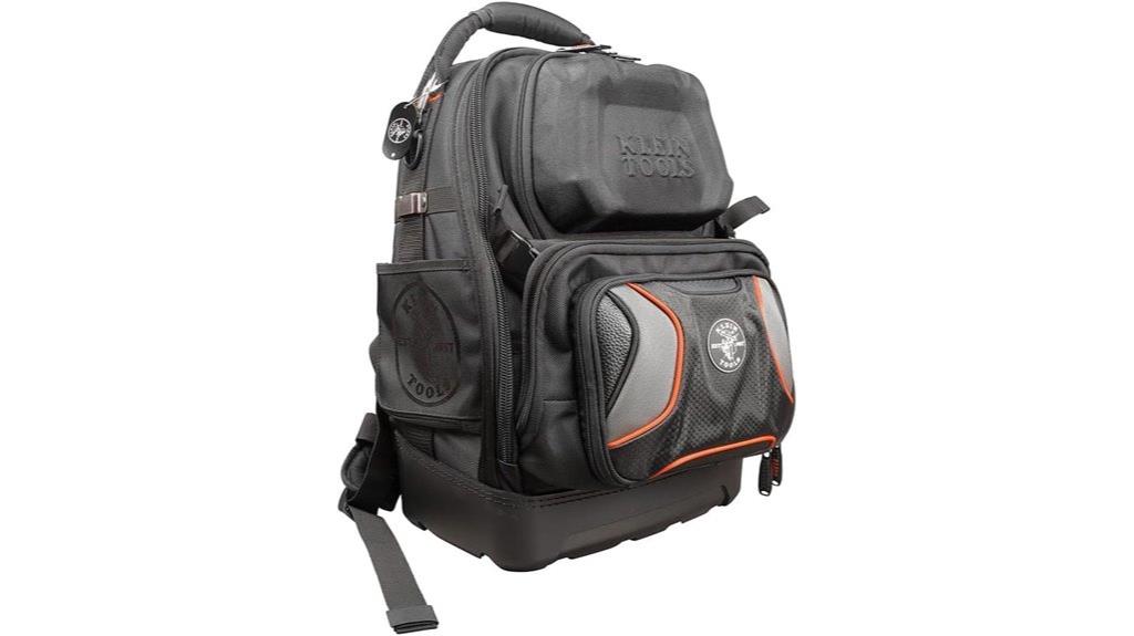 klein tools backpack bag