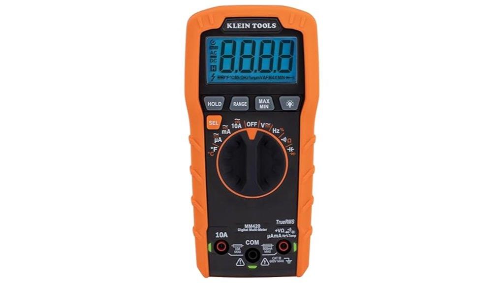 klein tools mm420 multimeter