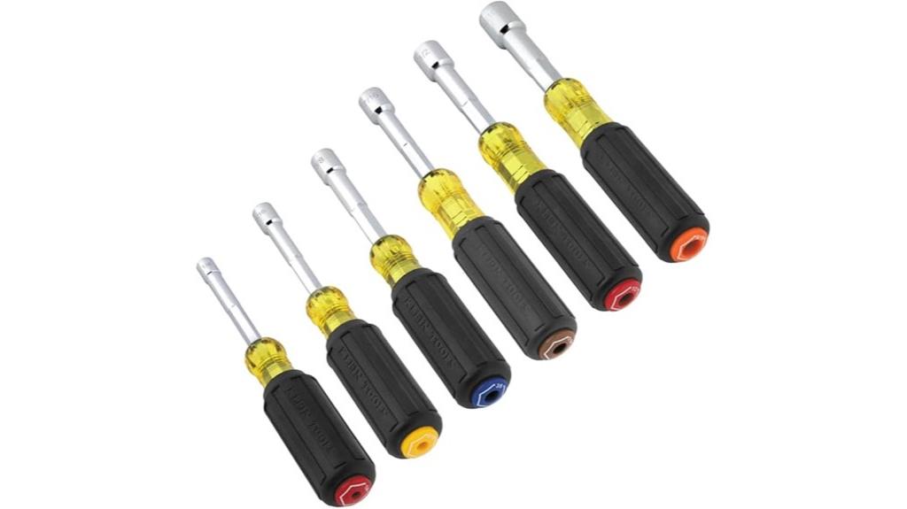 klein tools nut driver