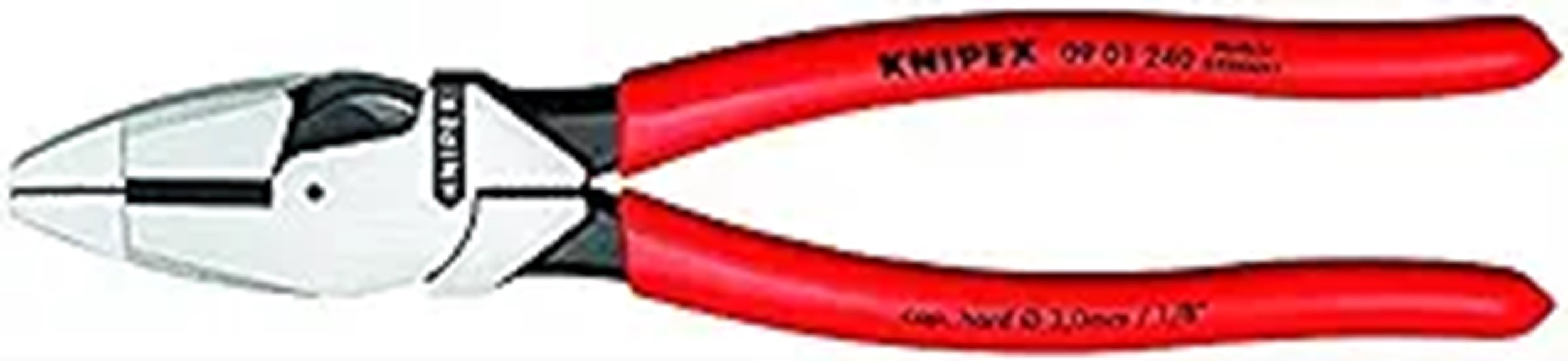 knipex 9 5 inch linemans