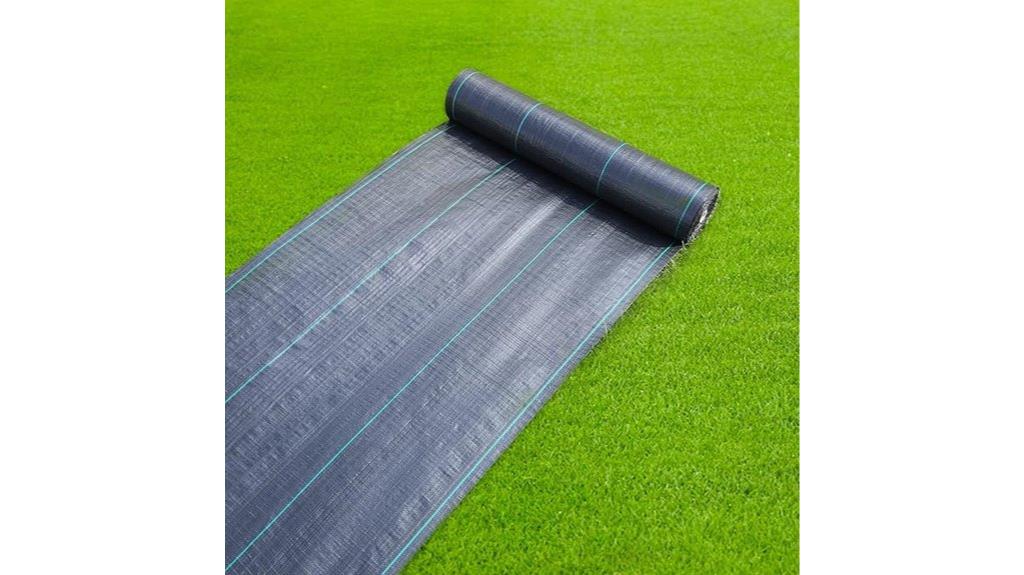 large 6x100 ft fabric