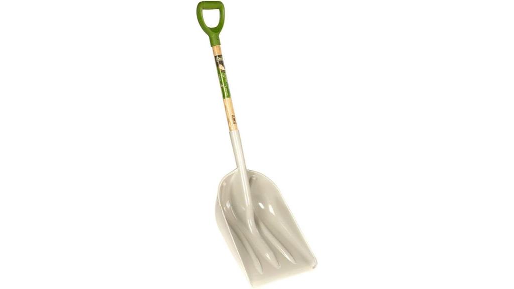 large poly scoop tool