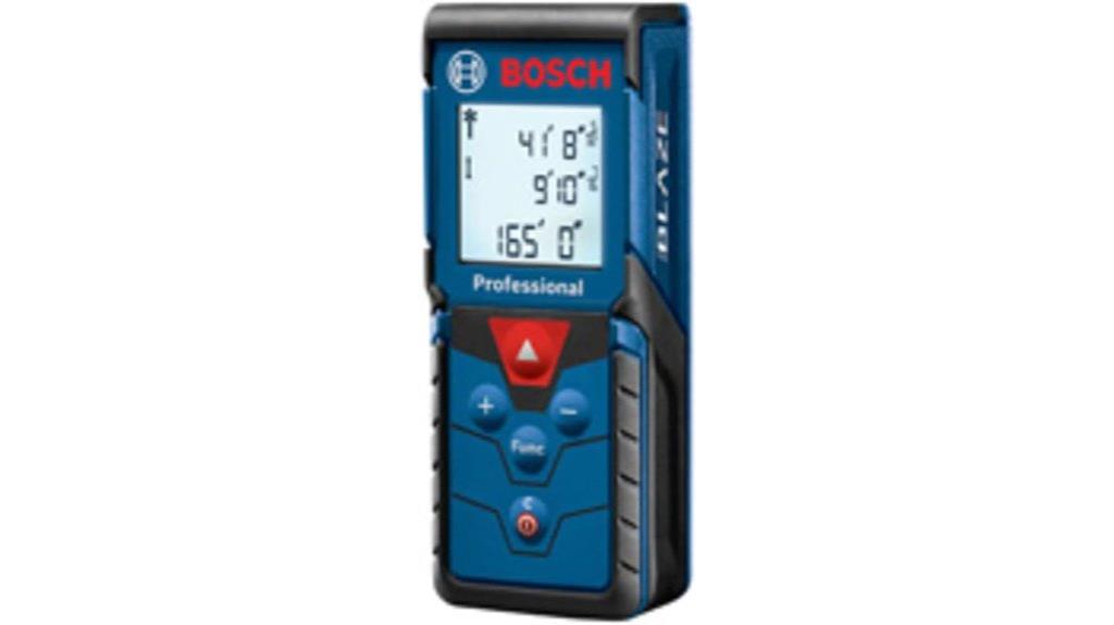 laser distance measurement device
